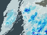 雨雲レーダー(2025年06月14日)